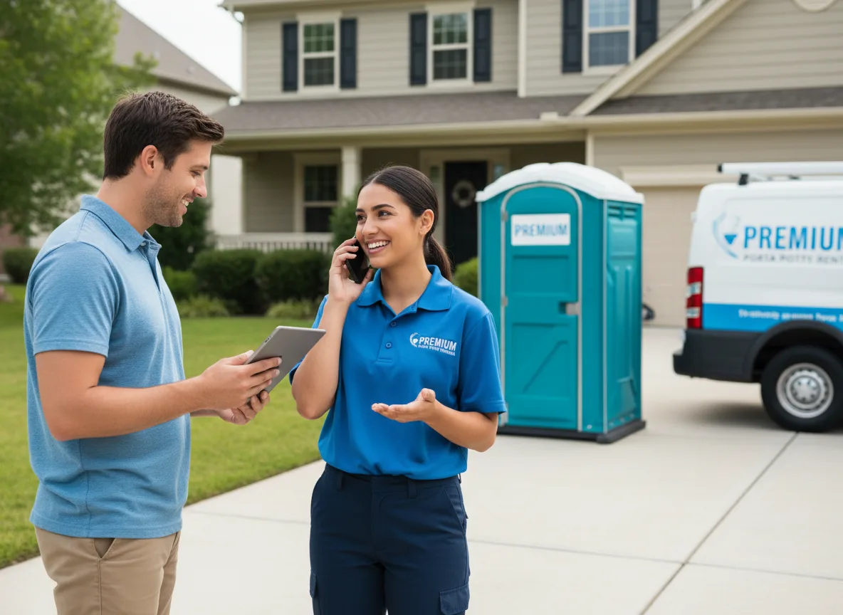 VIP Portable Toilets Meadow Vista, CA FAQs